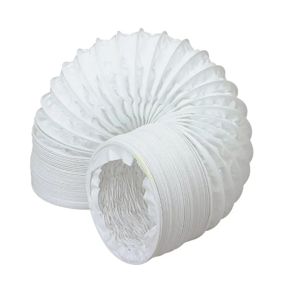 4" Flexi Ducting 6M
